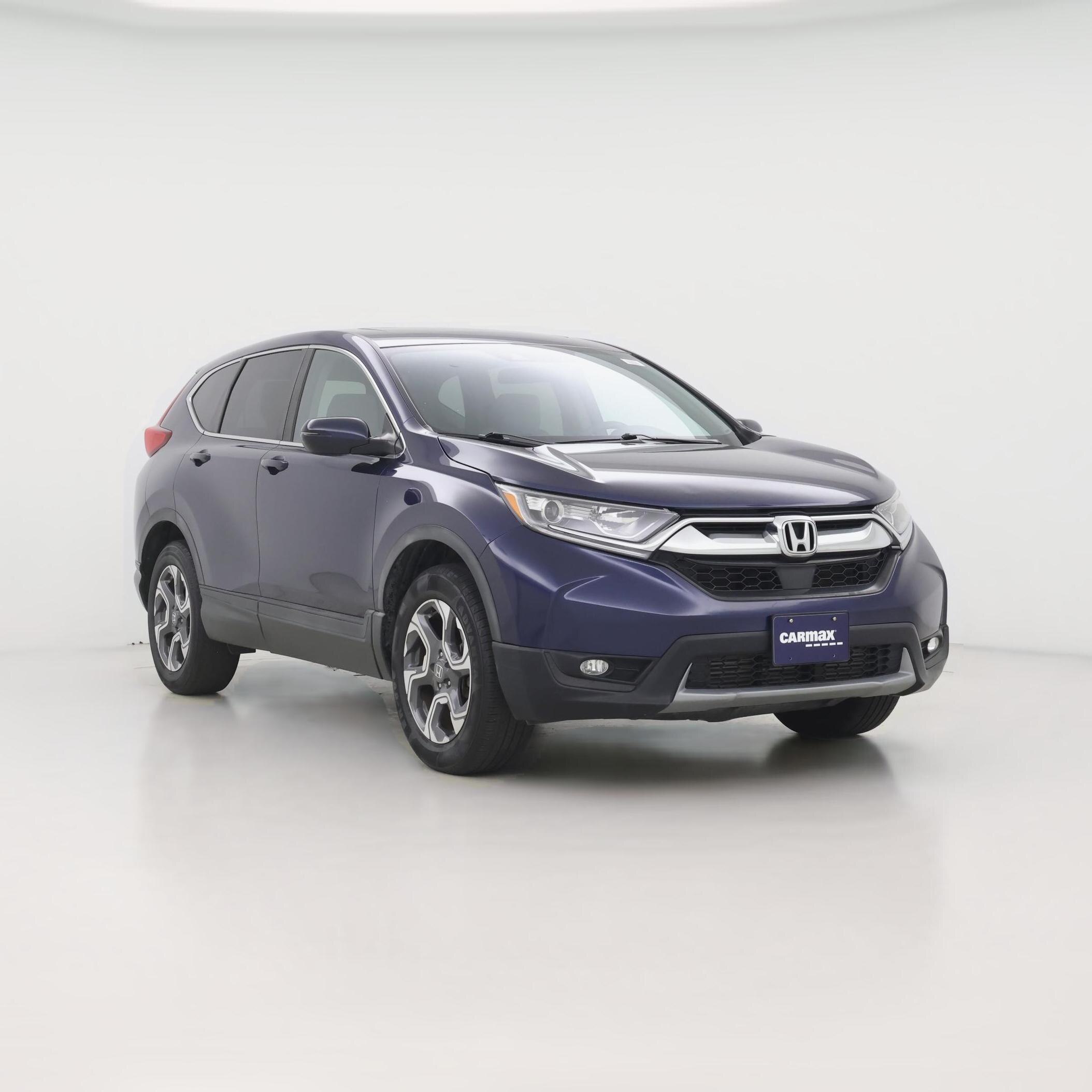 Thumbnail: 2018 Honda CR-V - 1