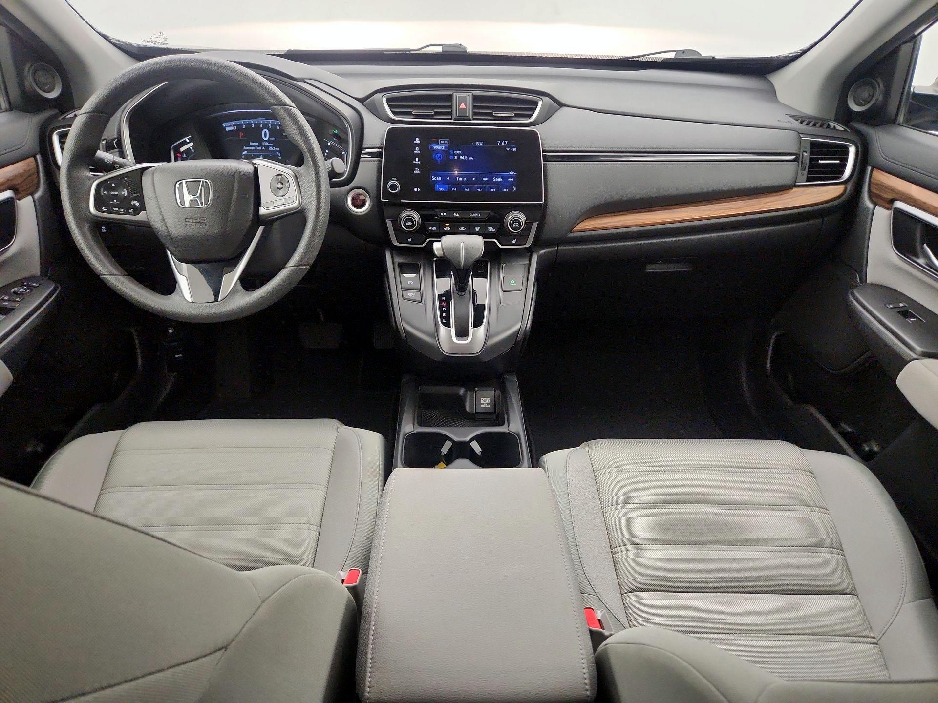 Thumbnail: 2018 Honda CR-V - 9