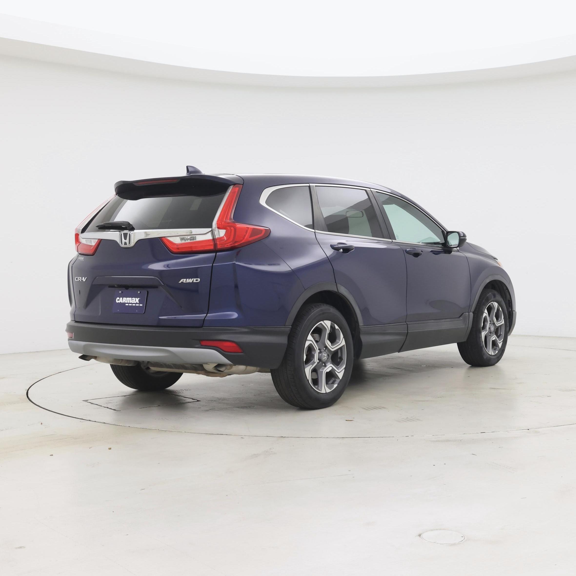 Thumbnail: 2018 Honda CR-V - 8