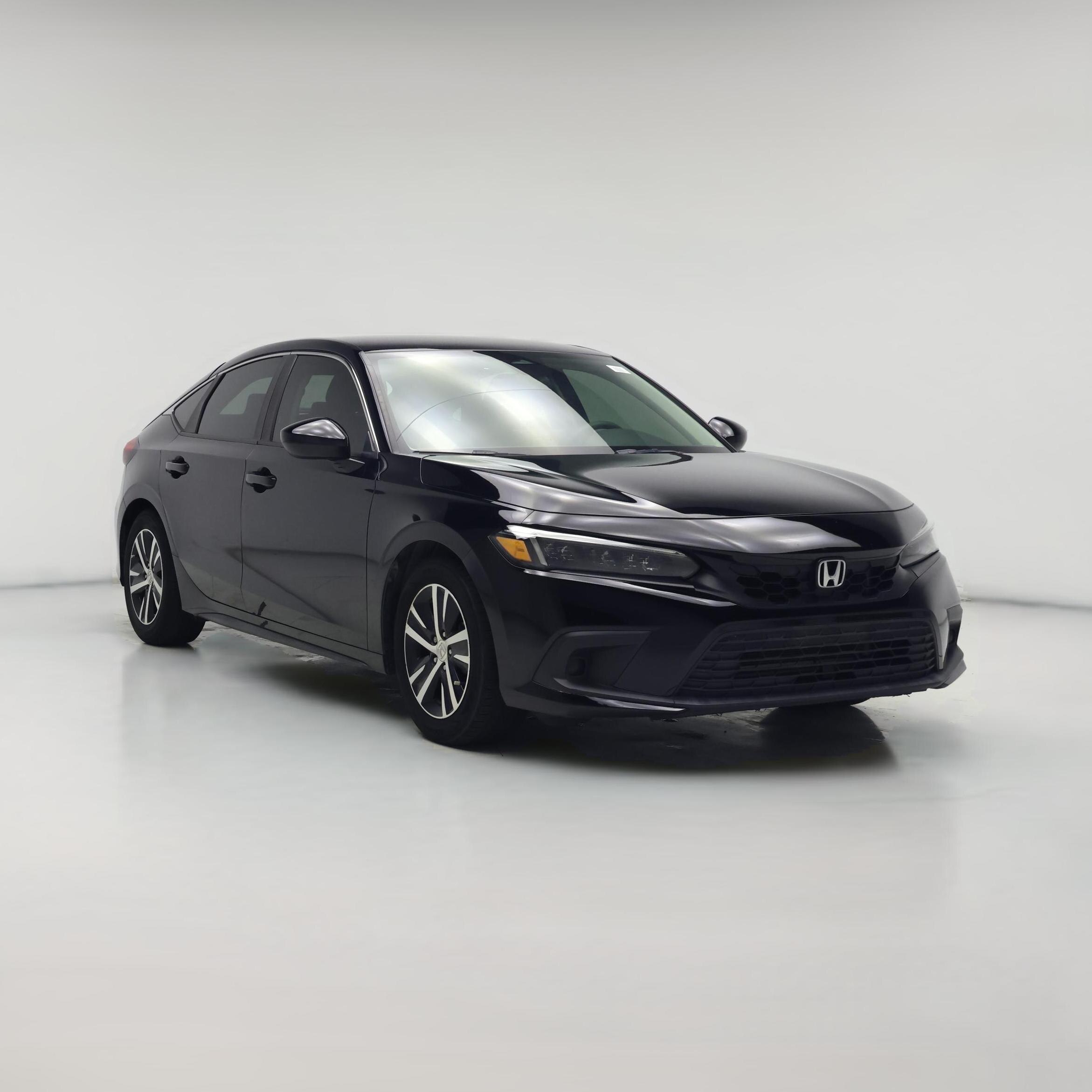 Thumbnail: 2023 Honda Civic - 1