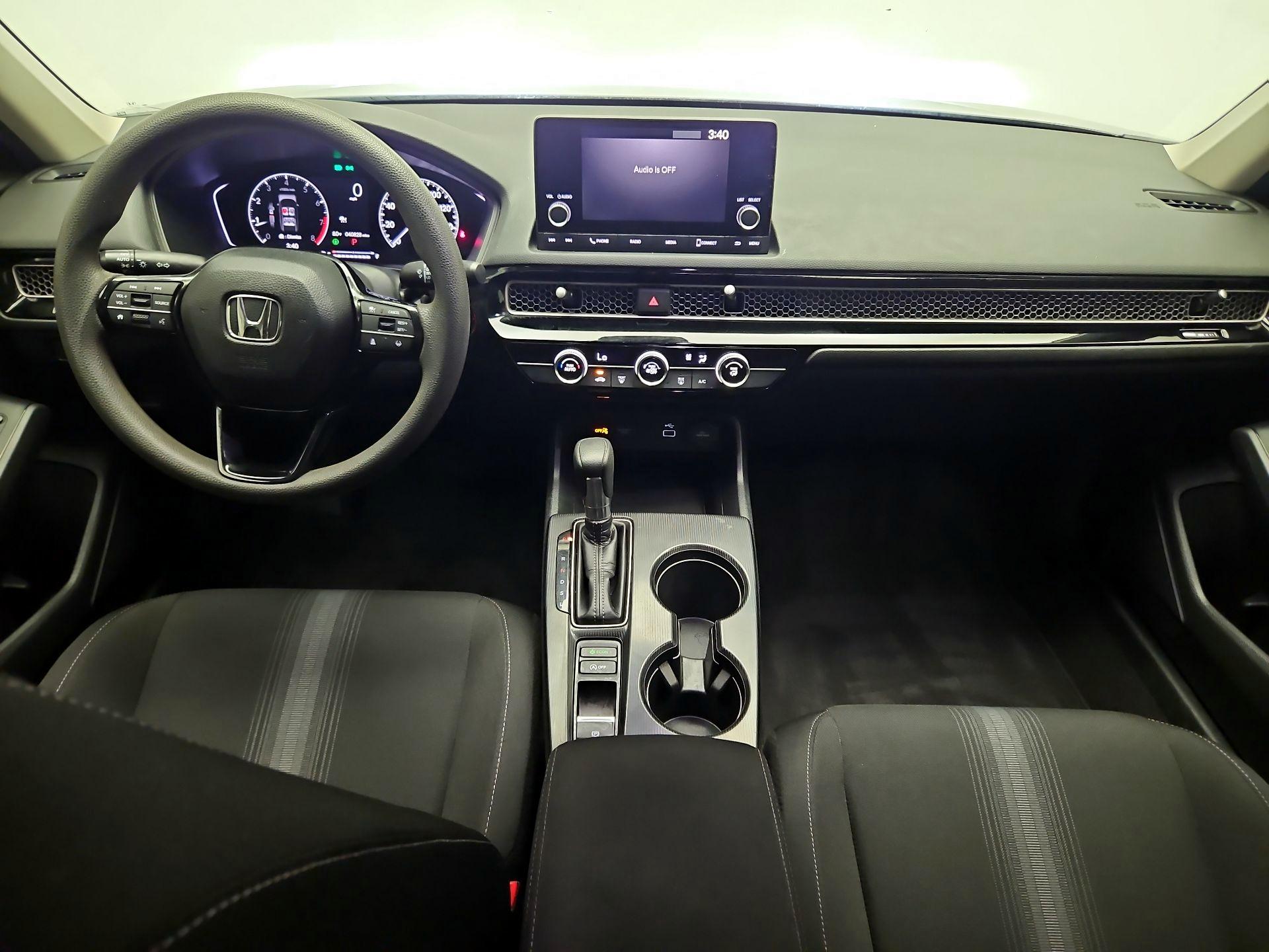 Thumbnail: 2023 Honda Civic - 9