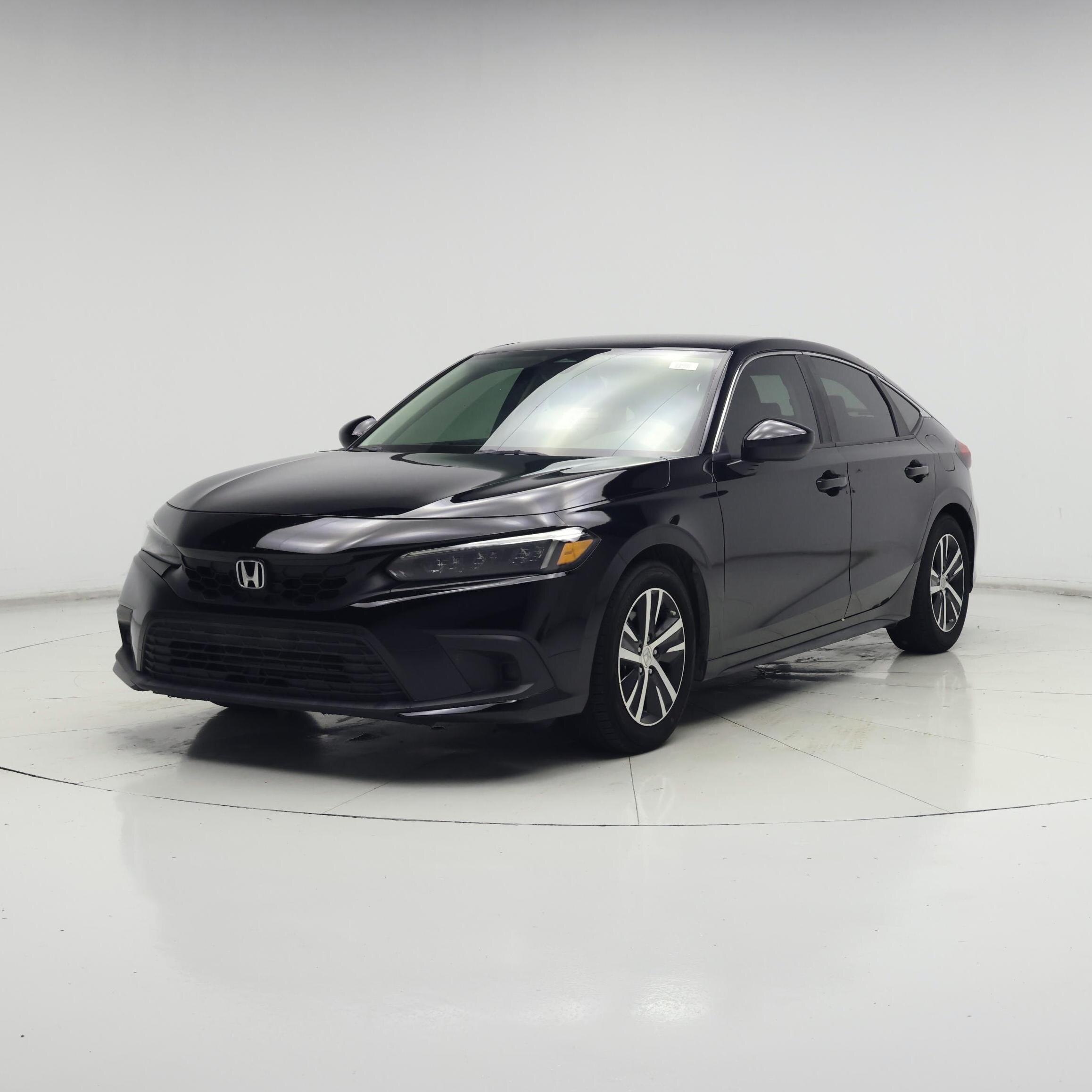 Thumbnail: 2023 Honda Civic - 4