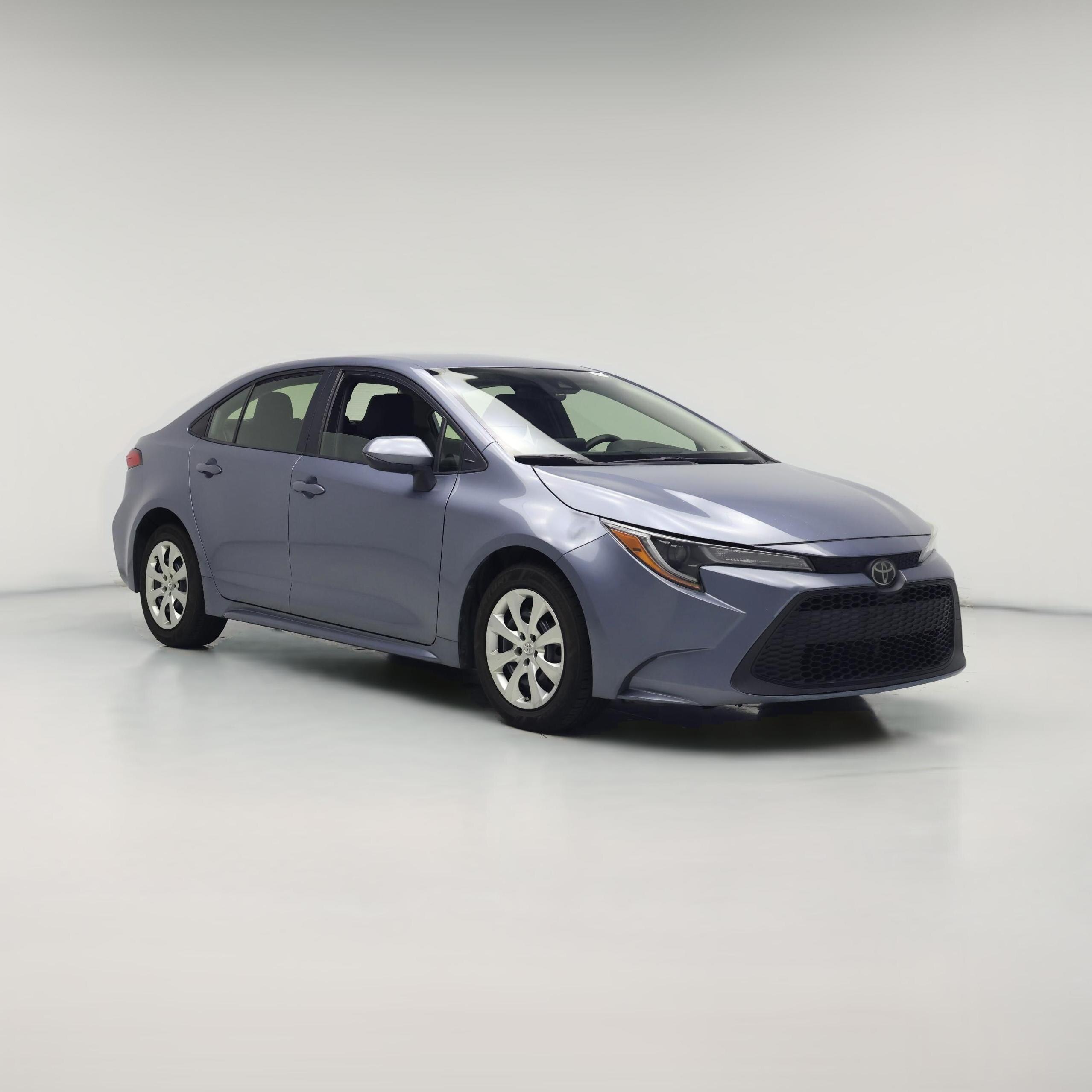 Thumbnail: 2020 Toyota Corolla - 1