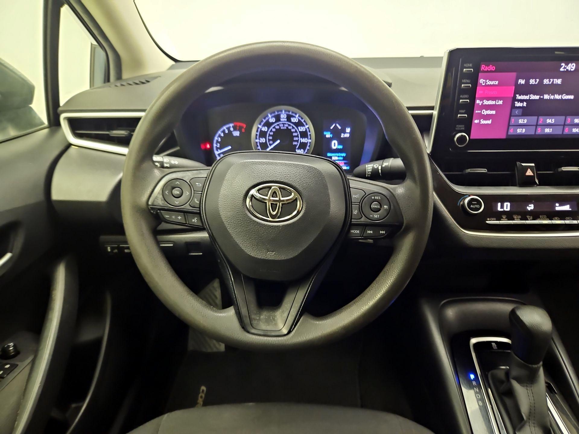 Thumbnail: 2020 Toyota Corolla - 10