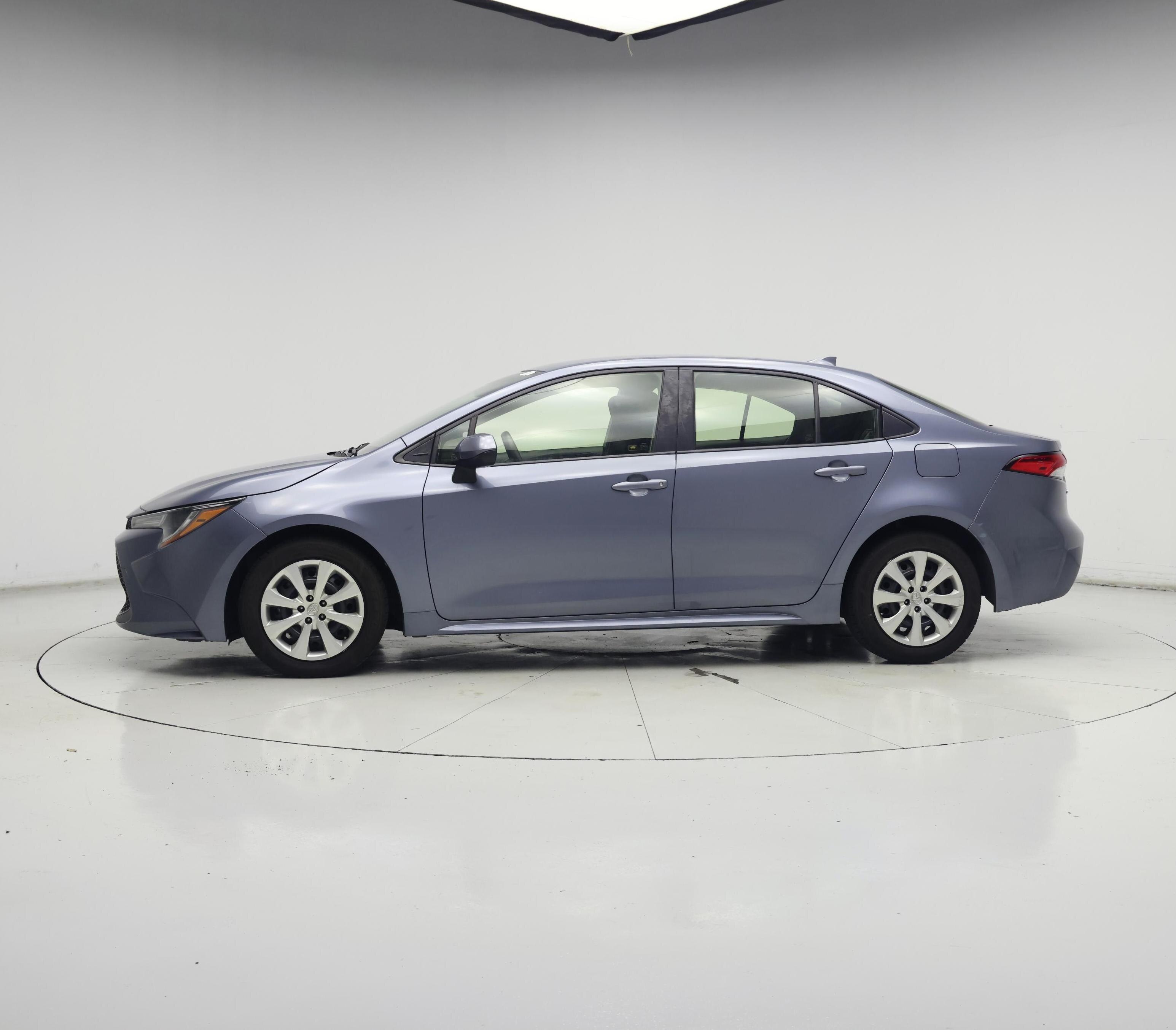 Thumbnail: 2020 Toyota Corolla - 3