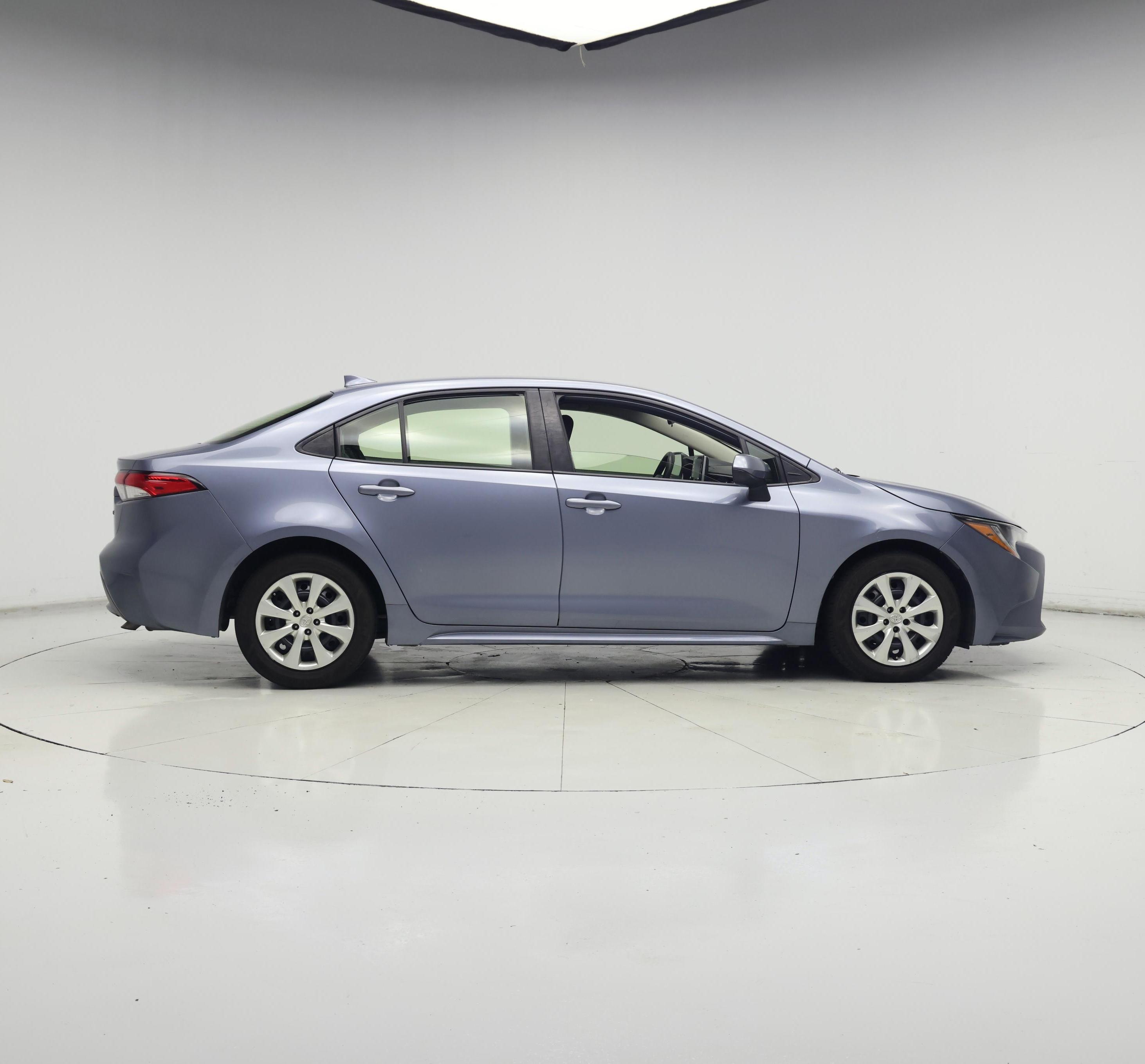 Thumbnail: 2020 Toyota Corolla - 7