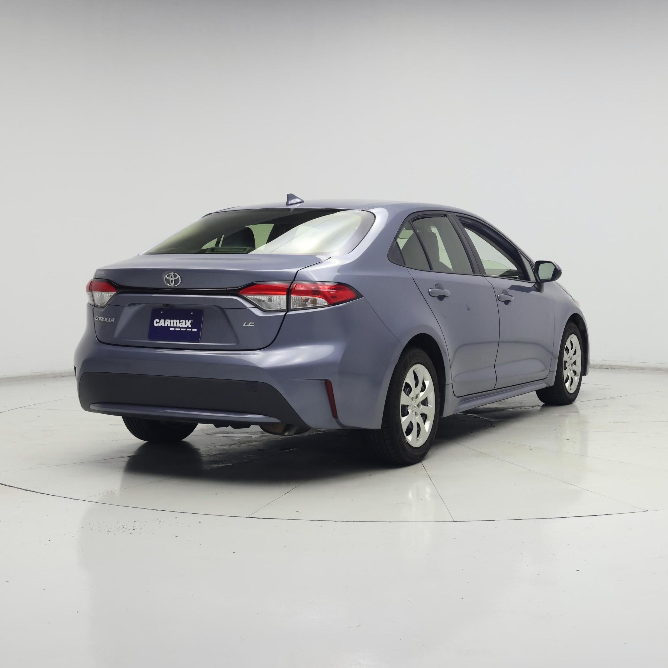 Thumbnail: 2020 Toyota Corolla - 8