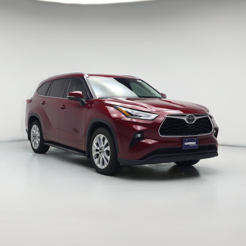 2020 Toyota Highlander Limited