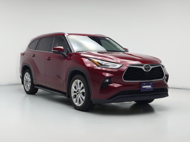 2020 Toyota Highlander Limited