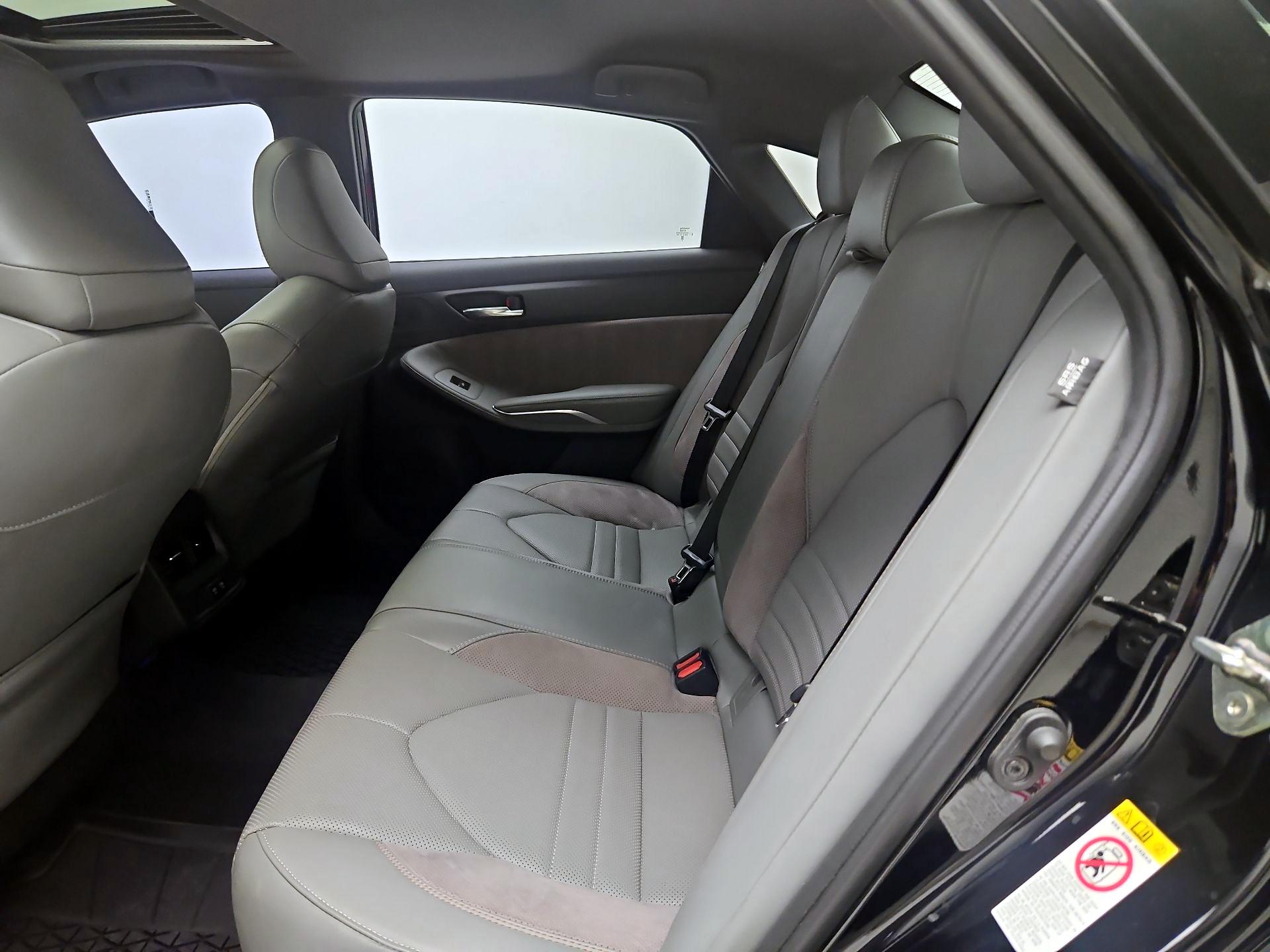 Thumbnail: 2019 Toyota Avalon - 20