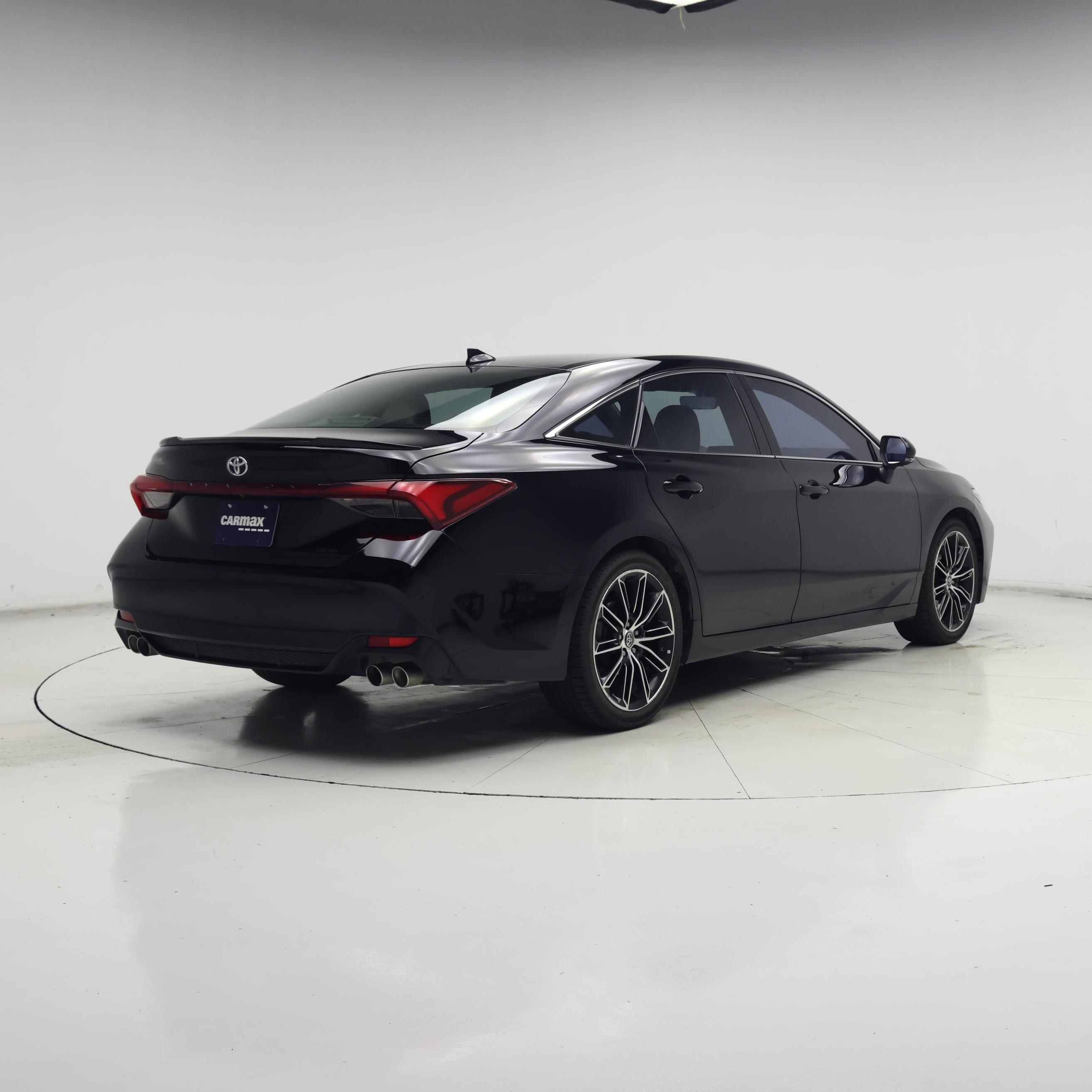 Thumbnail: 2019 Toyota Avalon - 8