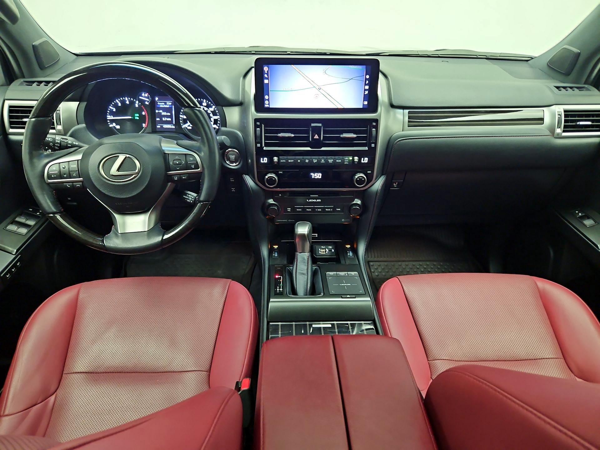 Thumbnail: 2023 Lexus GX - 9