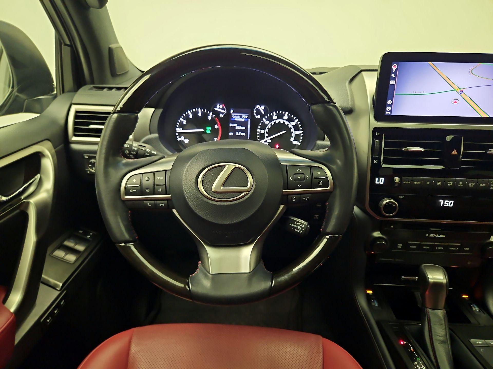 Thumbnail: 2023 Lexus GX - 10