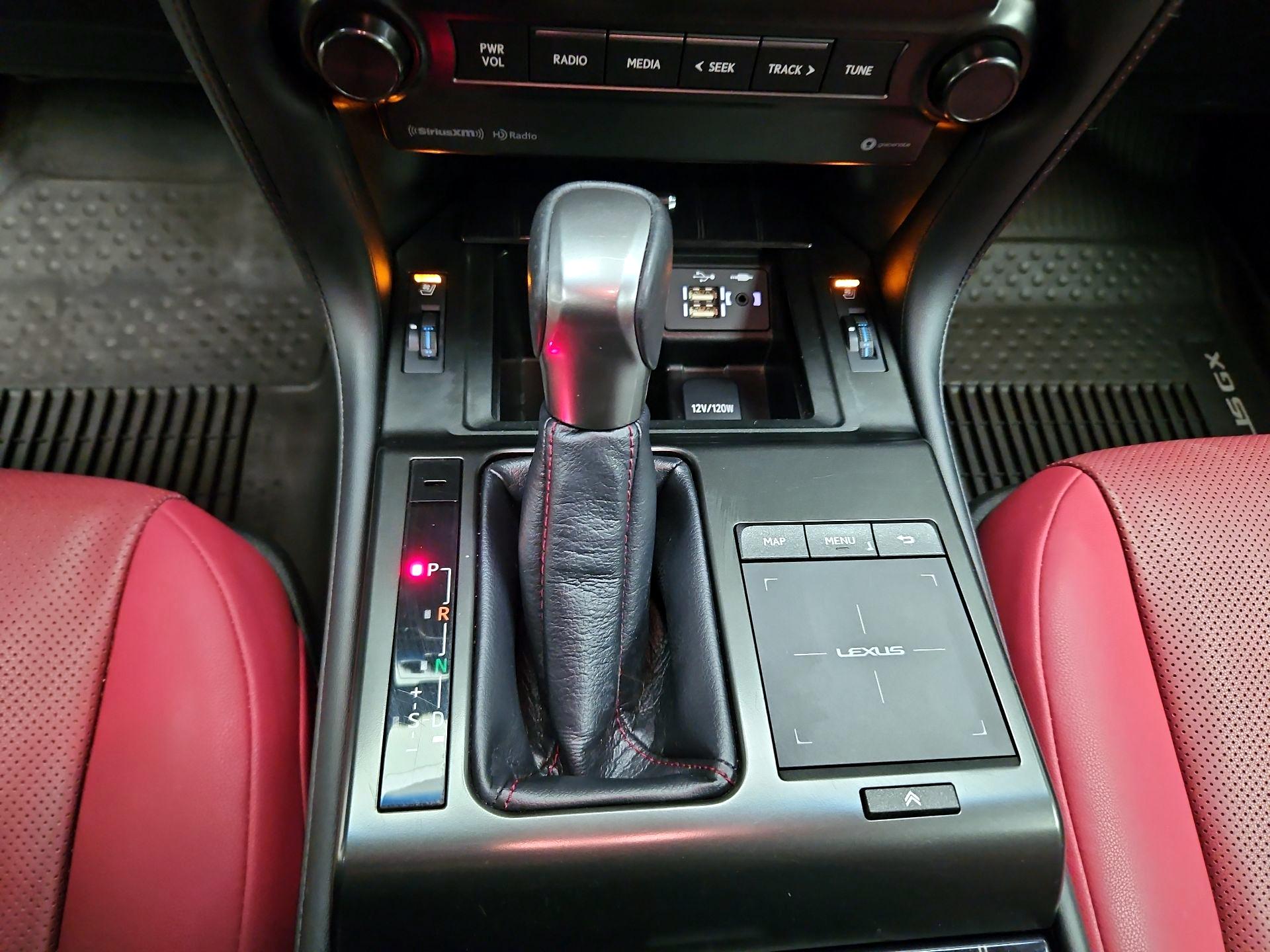 Thumbnail: 2023 Lexus GX - 18