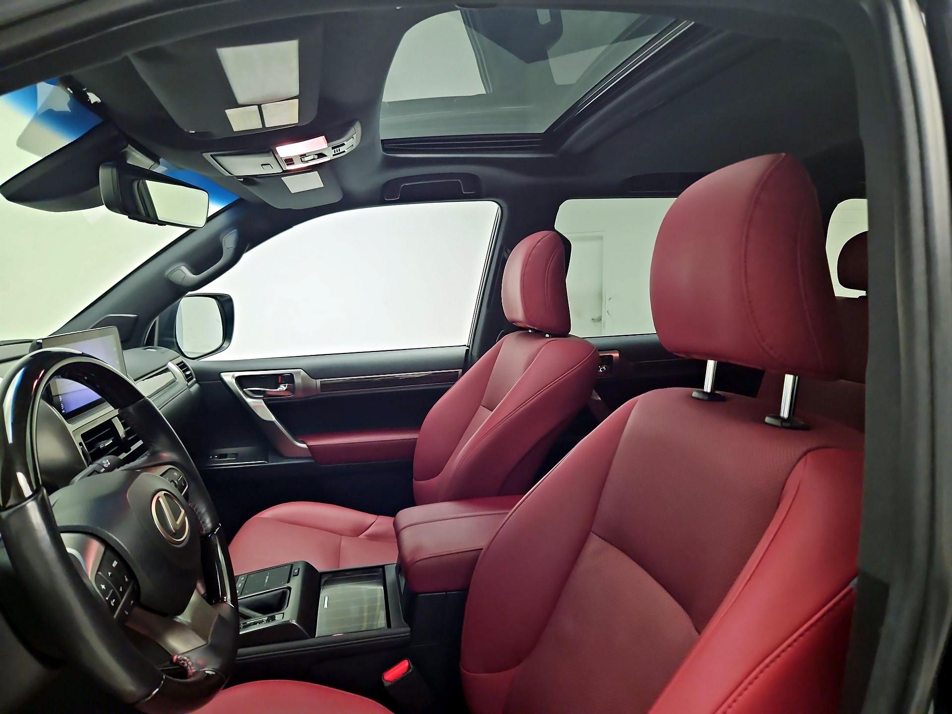 Thumbnail: 2023 Lexus GX - 20