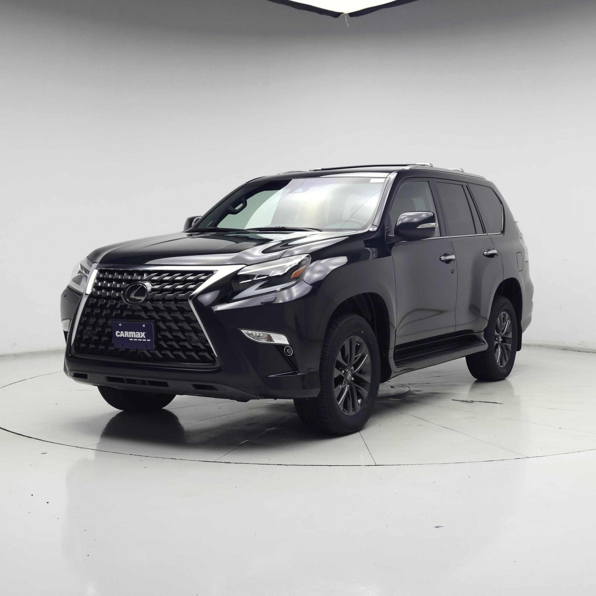 Thumbnail: 2023 Lexus GX - 4