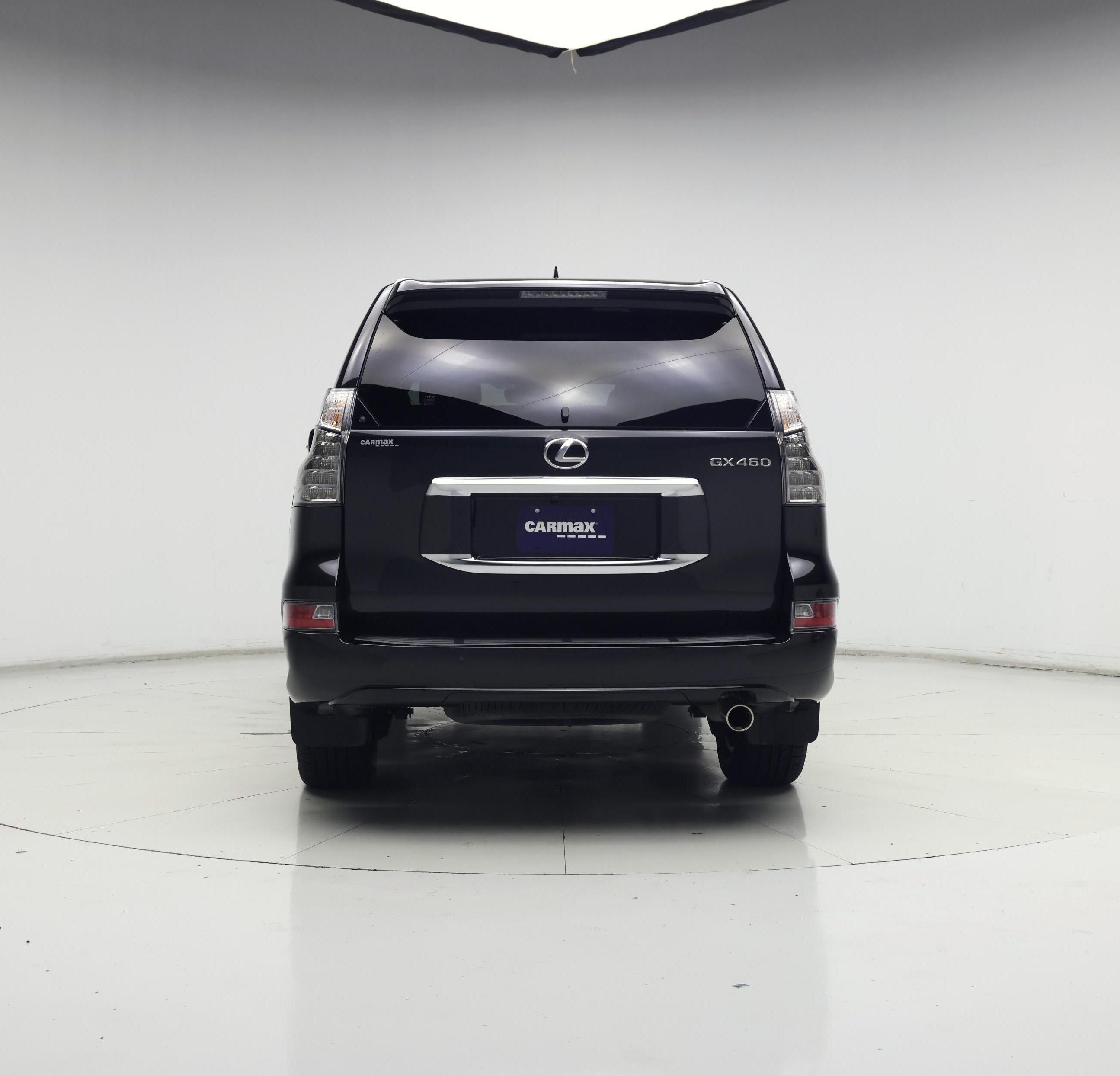 Thumbnail: 2023 Lexus GX - 6