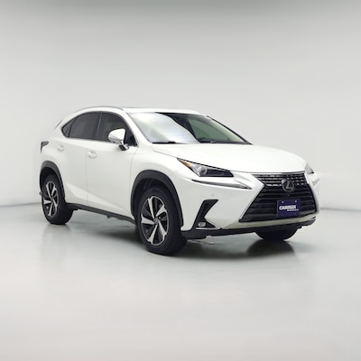 2020 Lexus NX 300