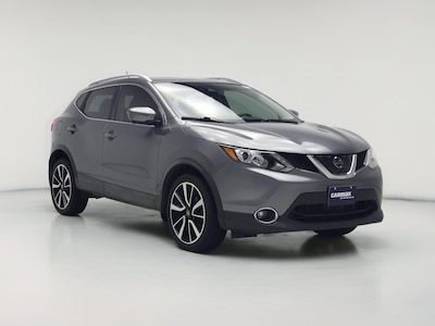 2018 Nissan Rogue Sport SL