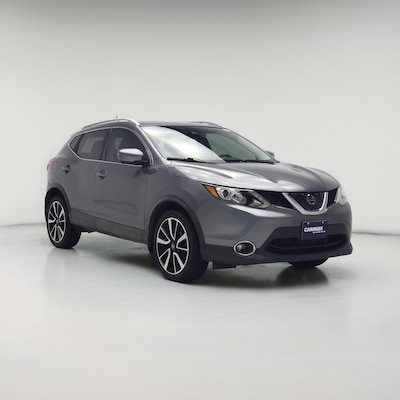 2018 Nissan Rogue Sport SL