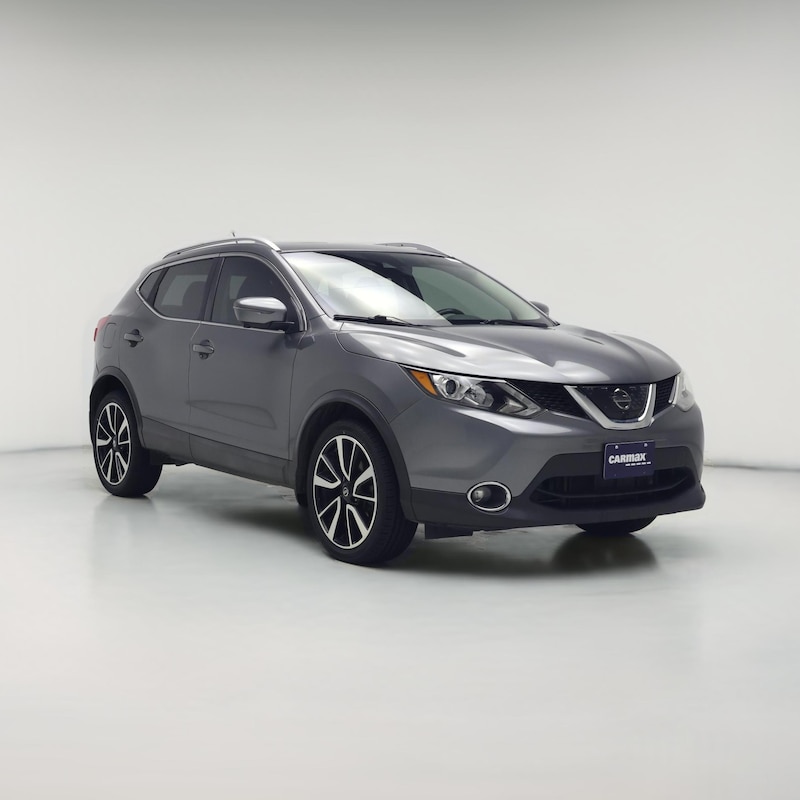 2018 Nissan Rogue Sport SL