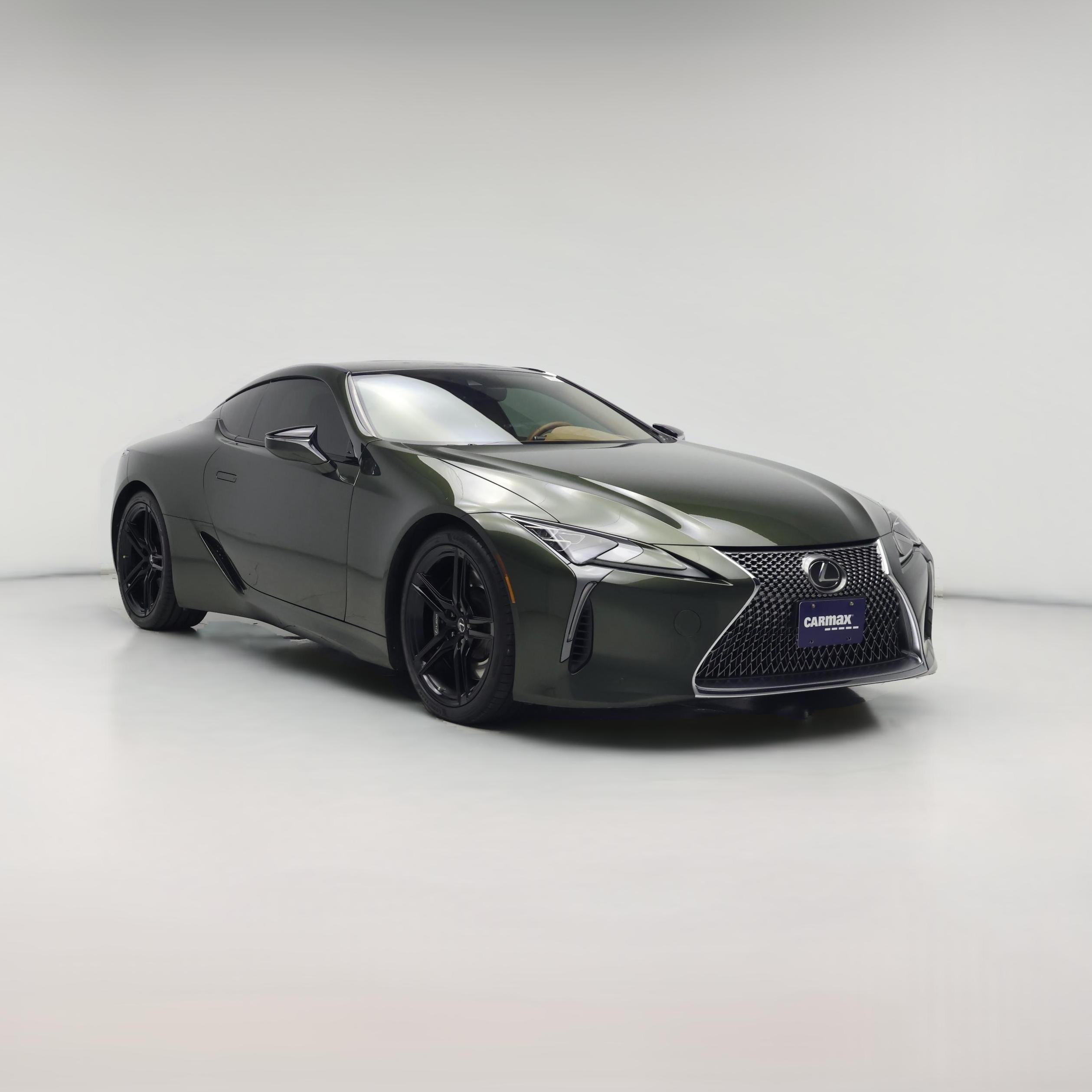 2022 Lexus LC 500 review, photos & specs | CarMax