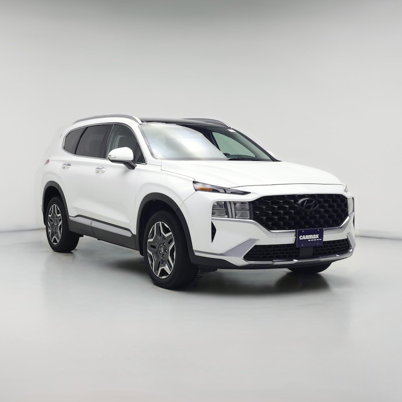 2023 Hyundai Santa Fe Hybrid SEL Premium