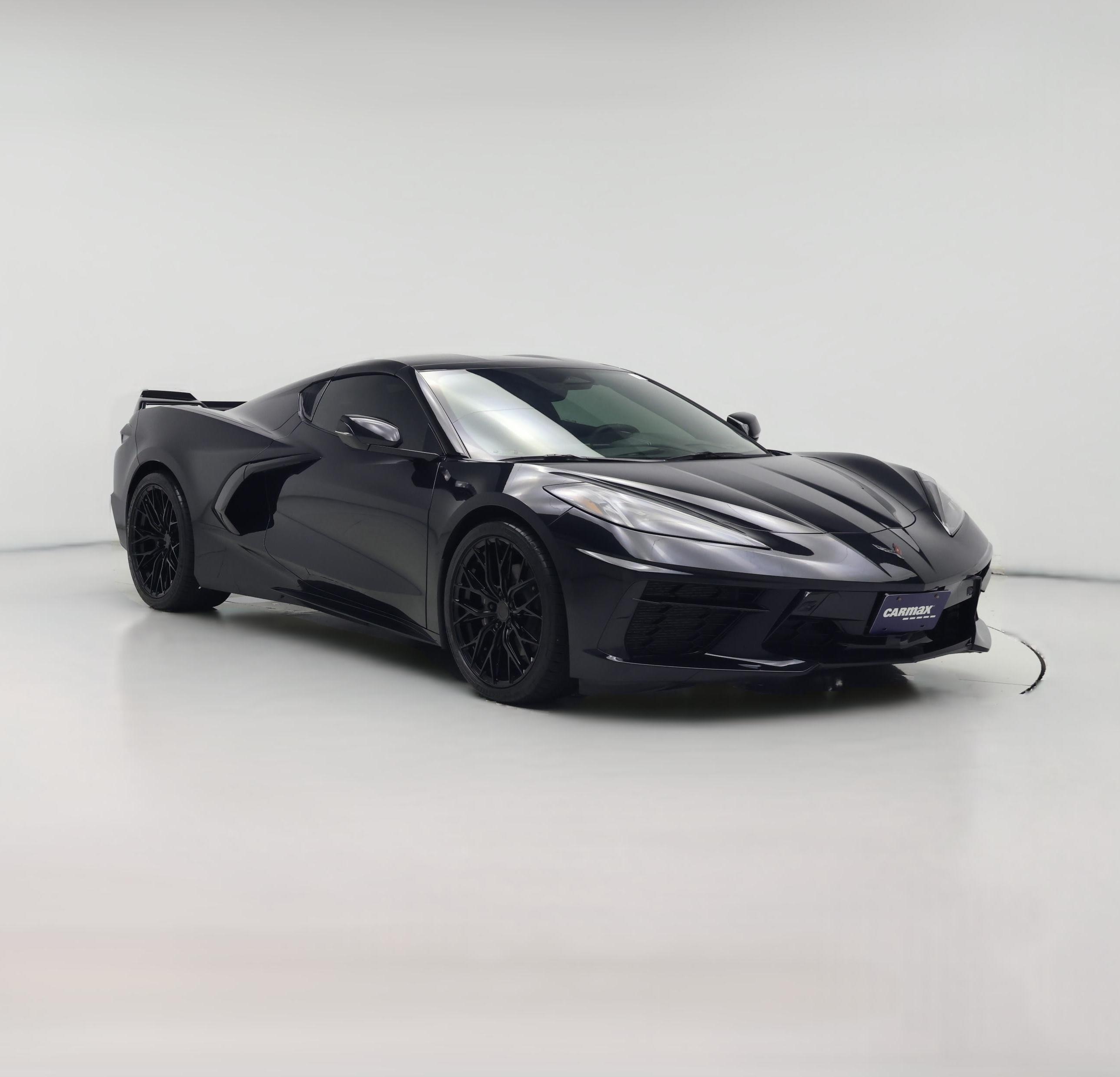 Thumbnail: 2024 Chevrolet Corvette - 1