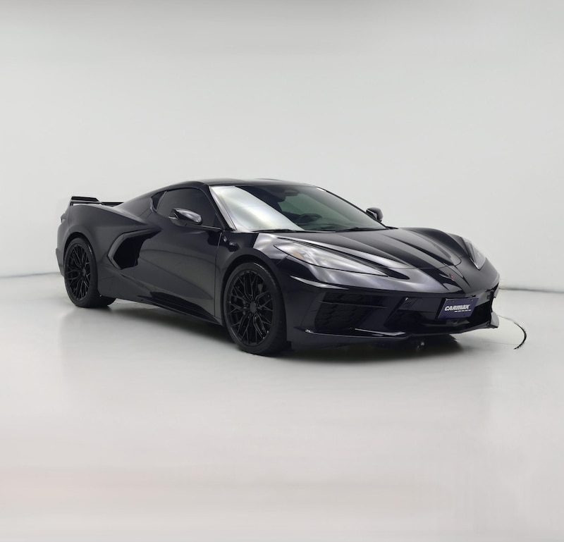 2024 Chevrolet Corvette Stingray 3LT