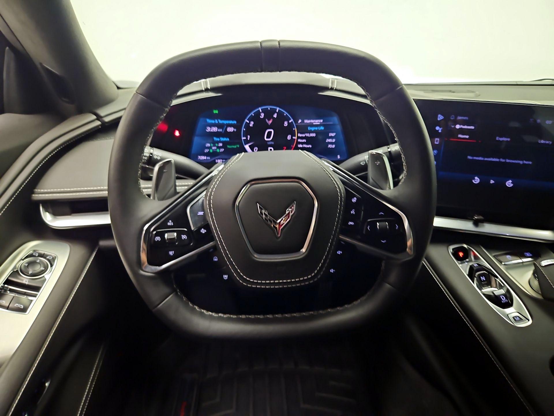 Thumbnail: 2024 Chevrolet Corvette - 10