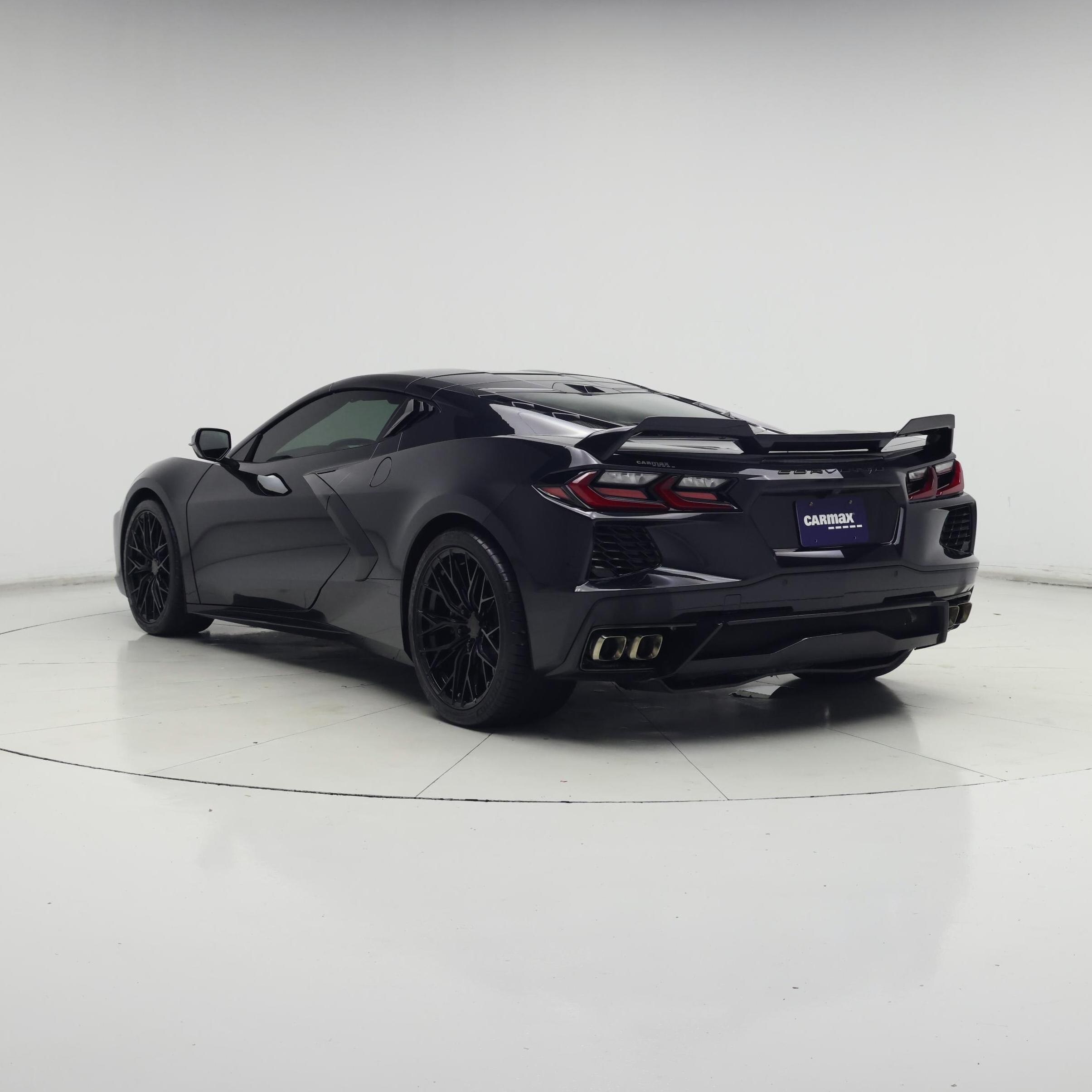 Thumbnail: 2024 Chevrolet Corvette - 2
