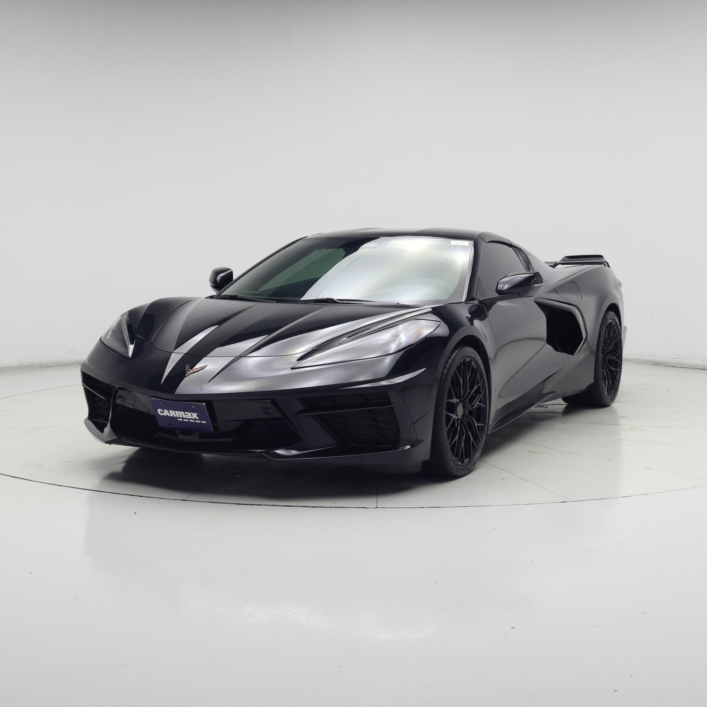 Thumbnail: 2024 Chevrolet Corvette - 4