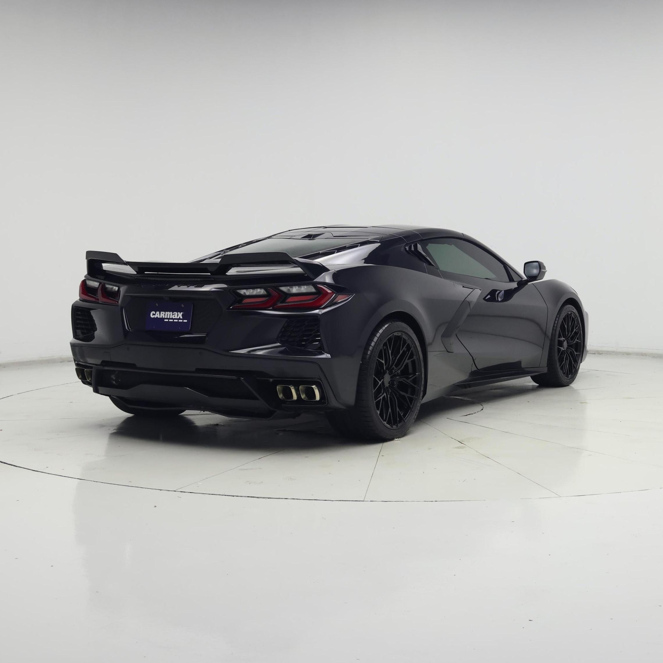 Thumbnail: 2024 Chevrolet Corvette - 8