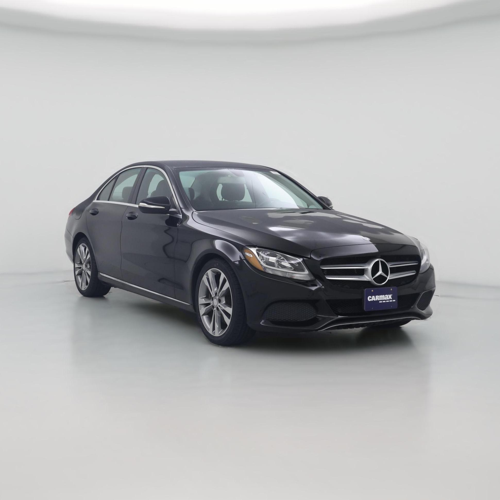Thumbnail: 2015 Mercedes-Benz C-Class - 1