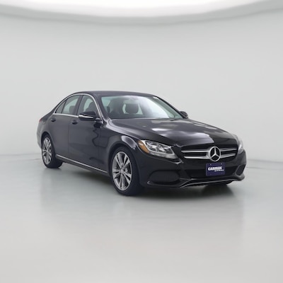 2015 Mercedes-Benz C300