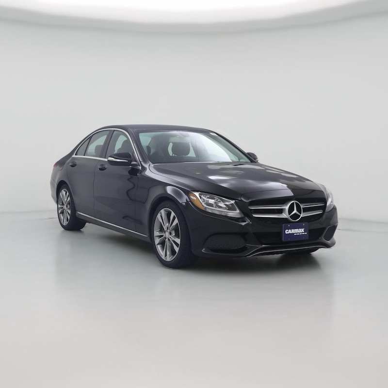 2015 Mercedes-Benz C300