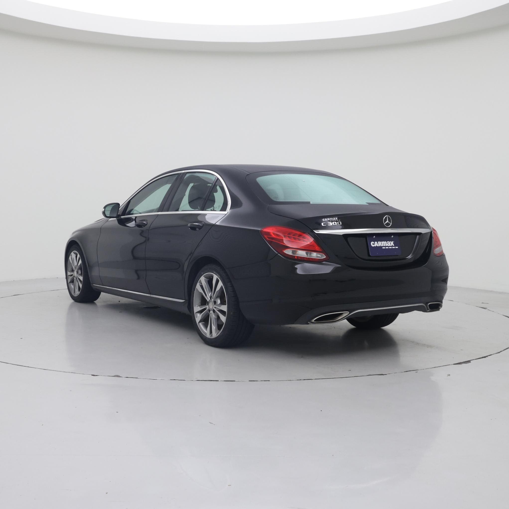 Thumbnail: 2015 Mercedes-Benz C-Class - 2