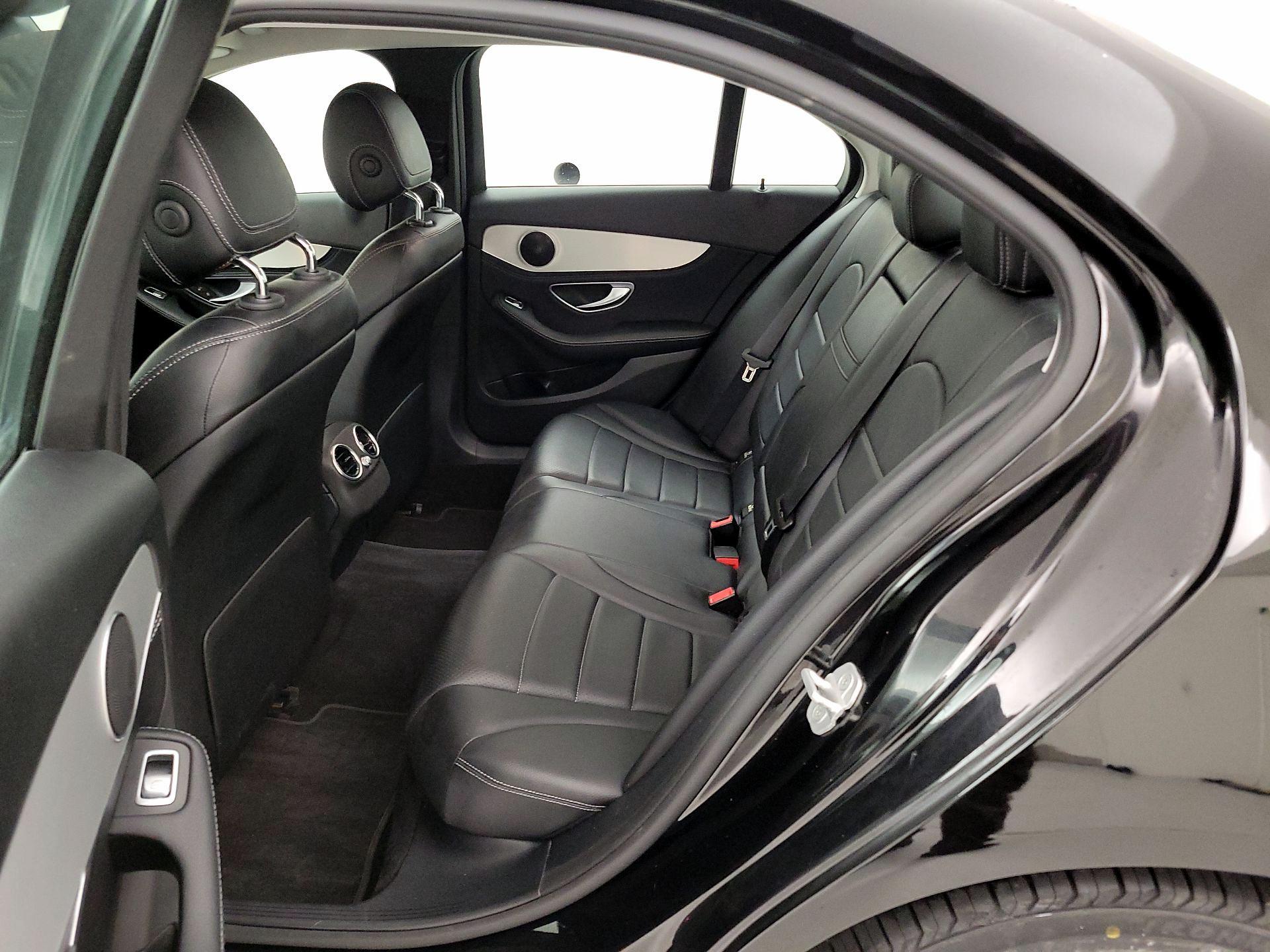 Thumbnail: 2015 Mercedes-Benz C-Class - 19