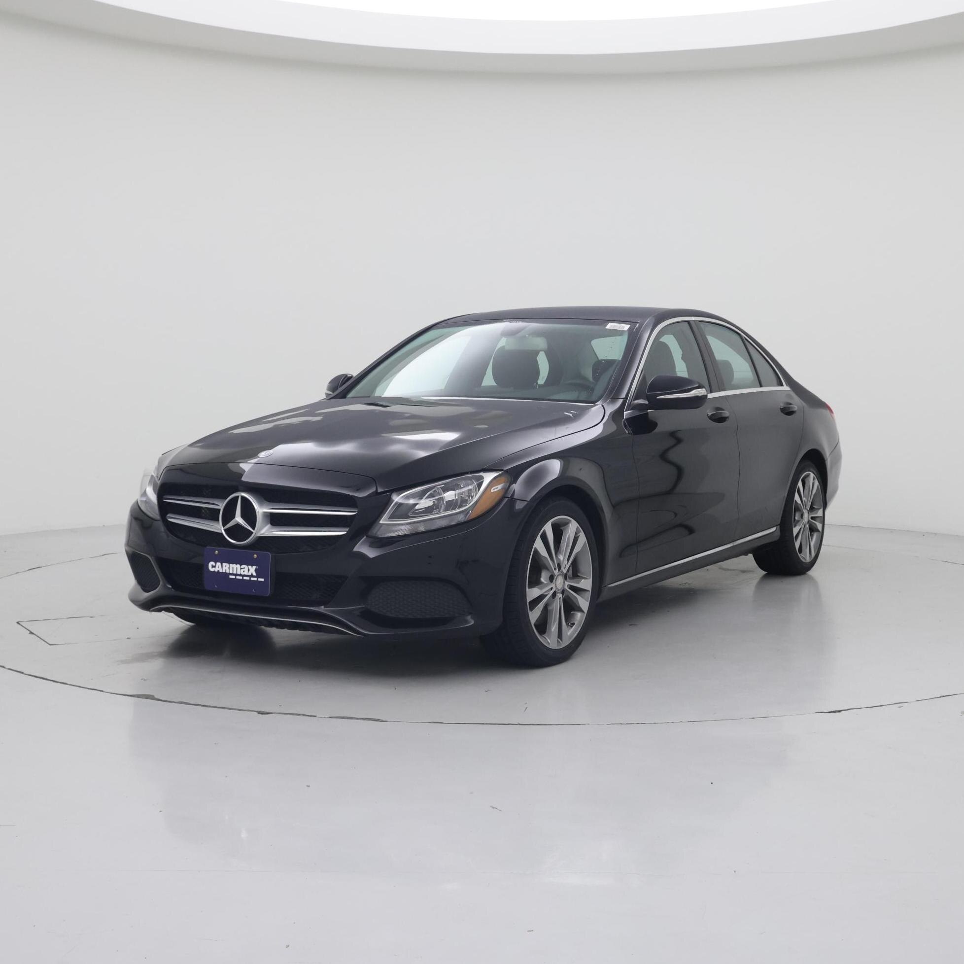 Thumbnail: 2015 Mercedes-Benz C-Class - 4