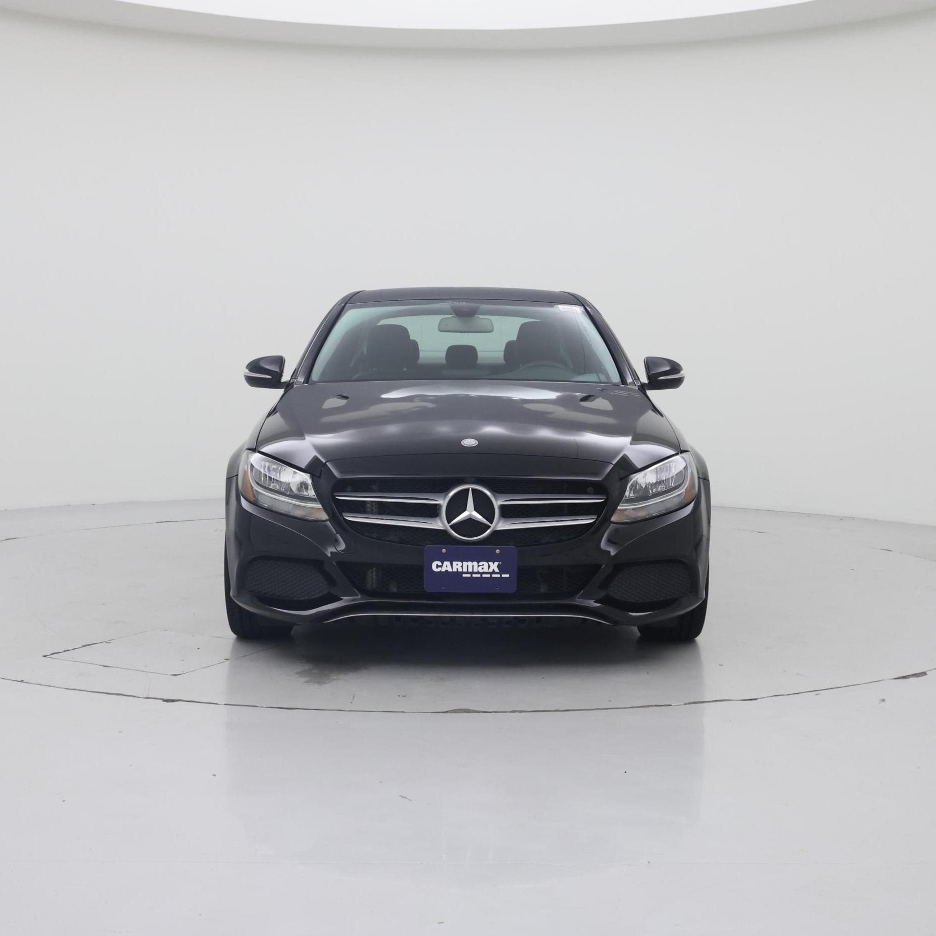 Thumbnail: 2015 Mercedes-Benz C-Class - 5