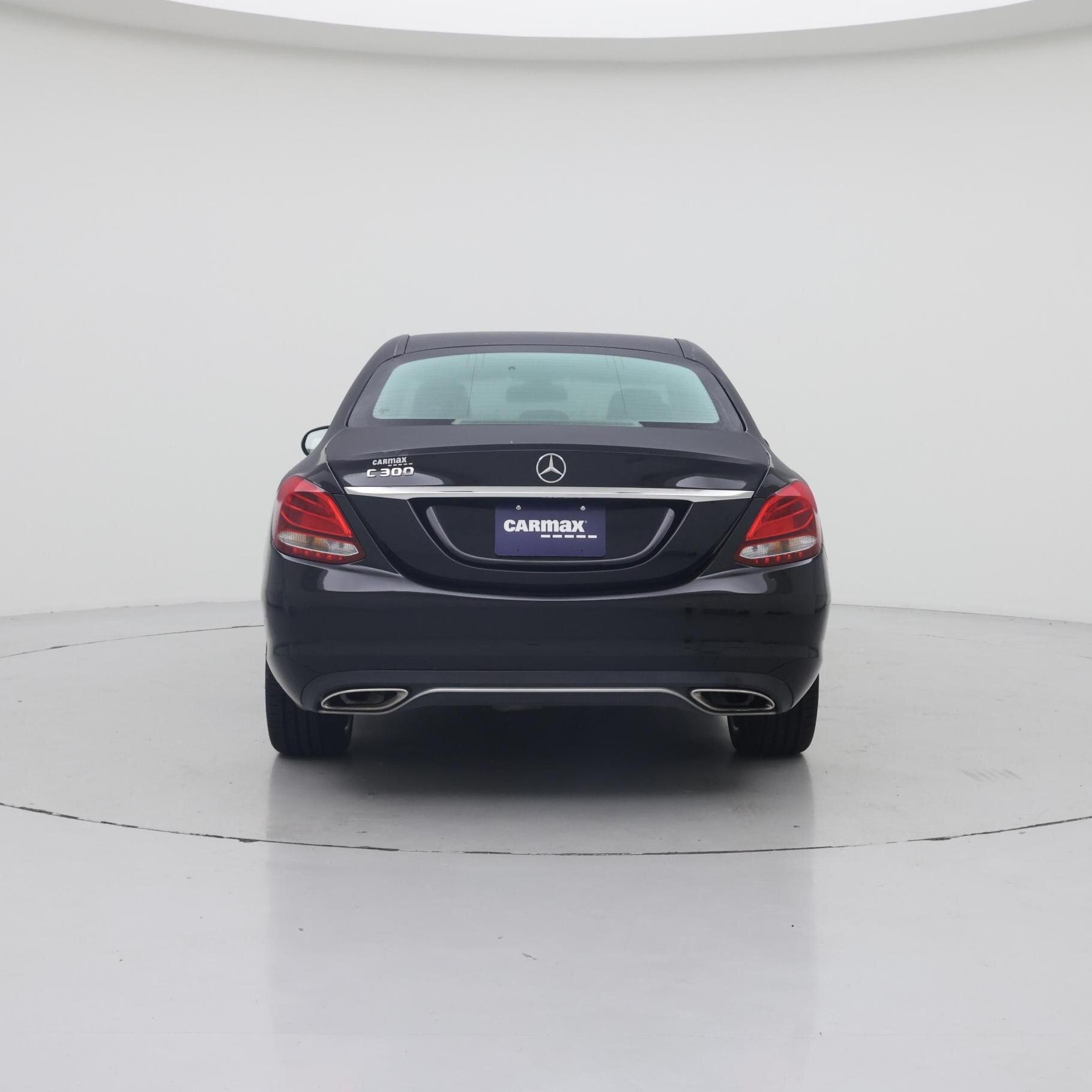 Thumbnail: 2015 Mercedes-Benz C-Class - 6