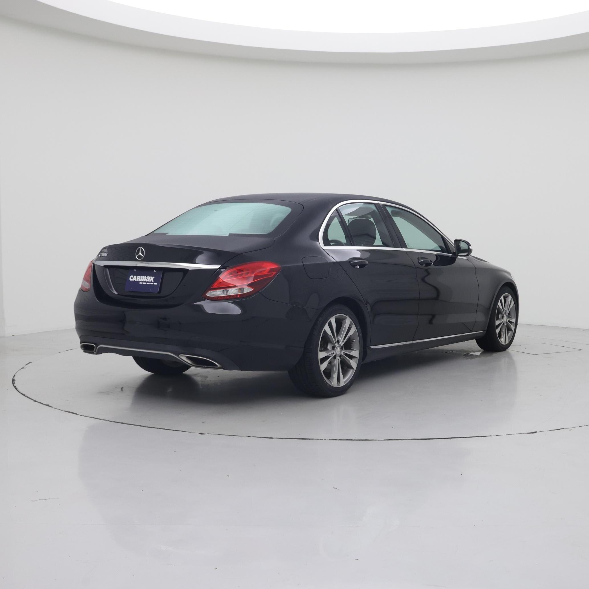 Thumbnail: 2015 Mercedes-Benz C-Class - 8