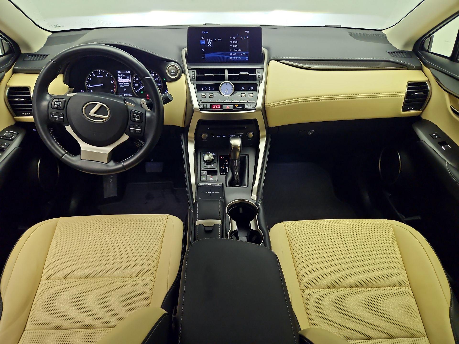 Thumbnail: 2020 Lexus NX - 9