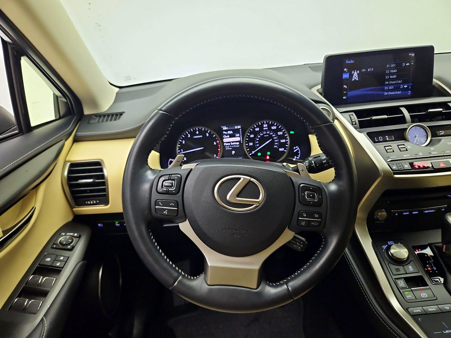 Thumbnail: 2020 Lexus NX - 10