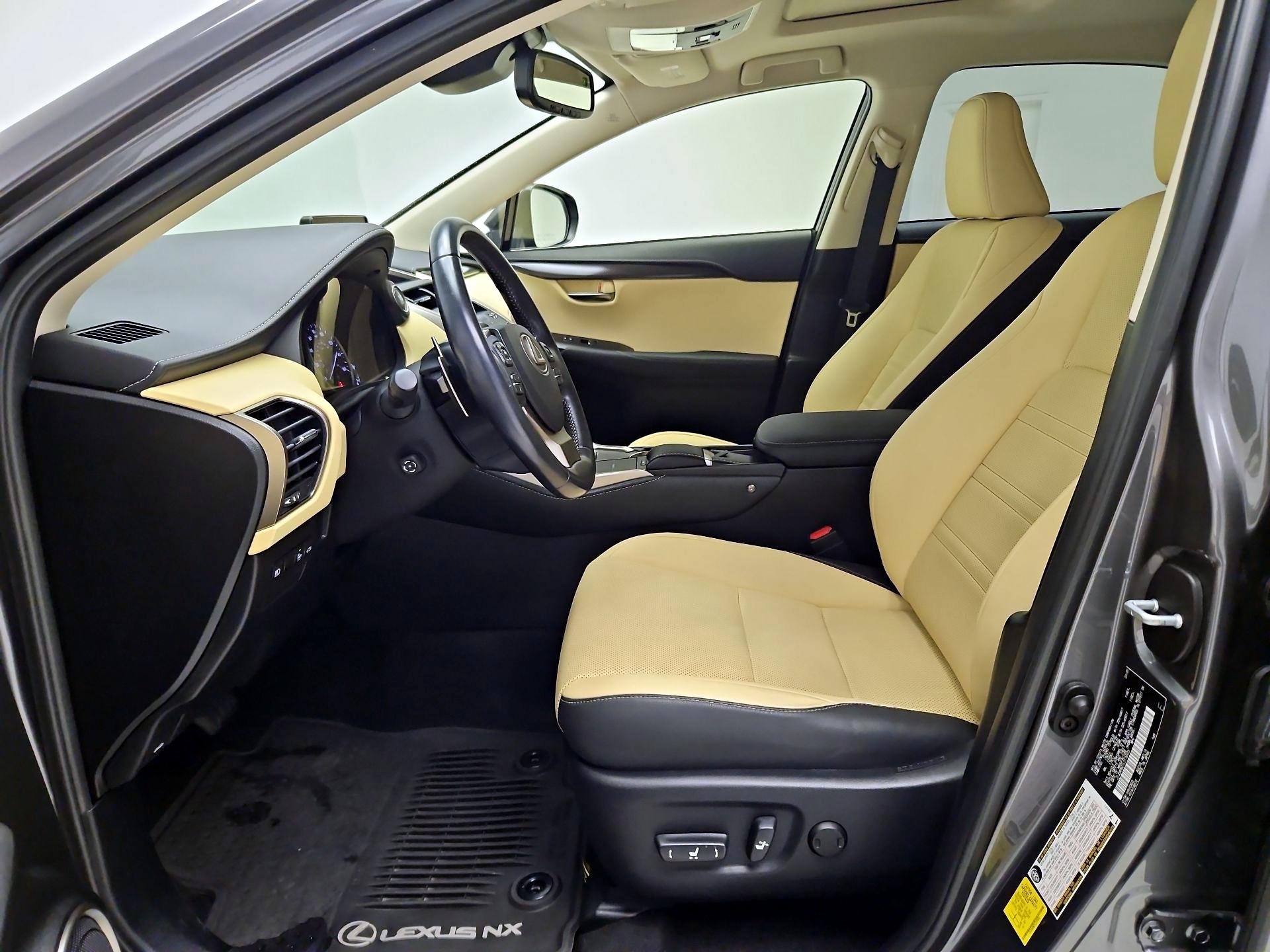 Thumbnail: 2020 Lexus NX - 11
