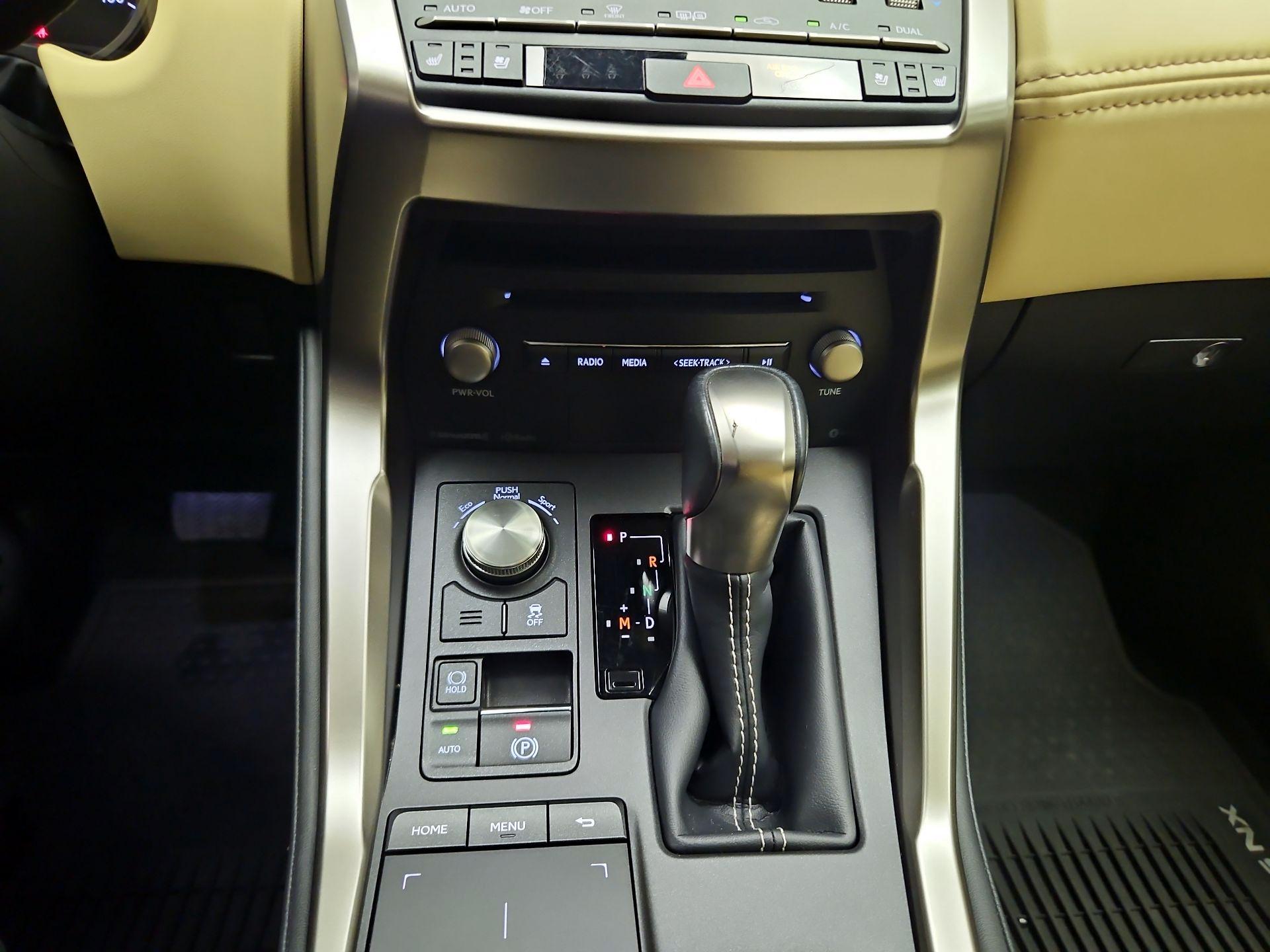 Thumbnail: 2020 Lexus NX - 16