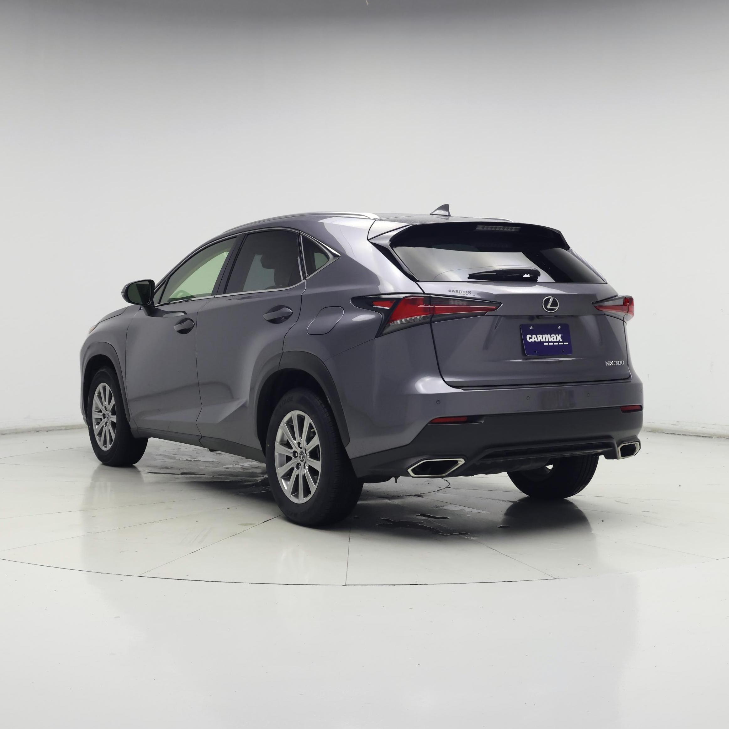 Thumbnail: 2020 Lexus NX - 2