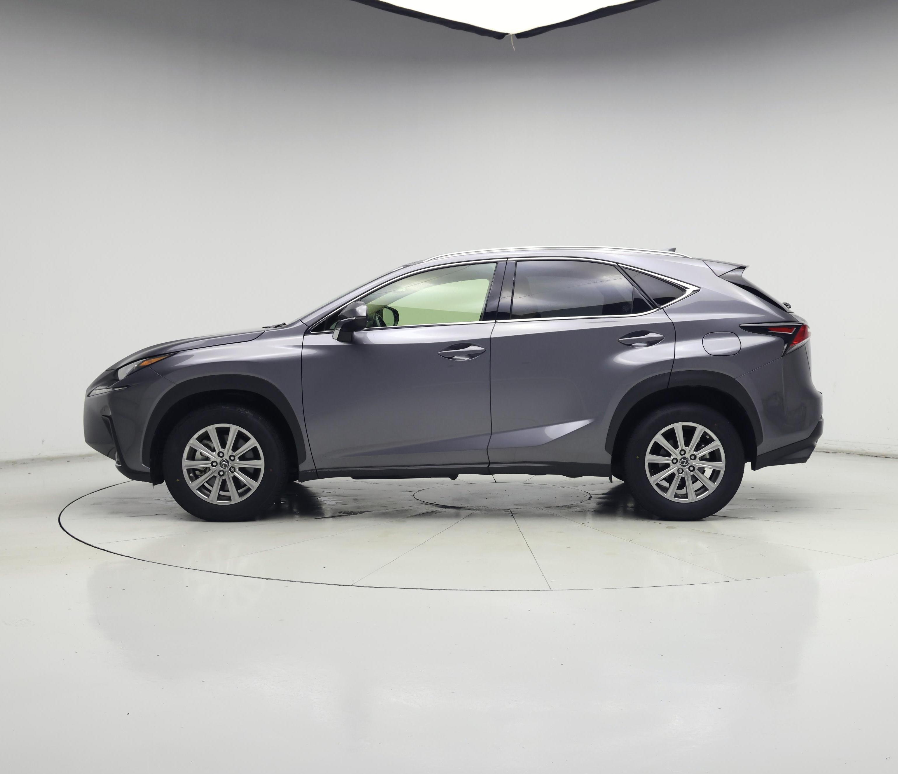 Thumbnail: 2020 Lexus NX - 3