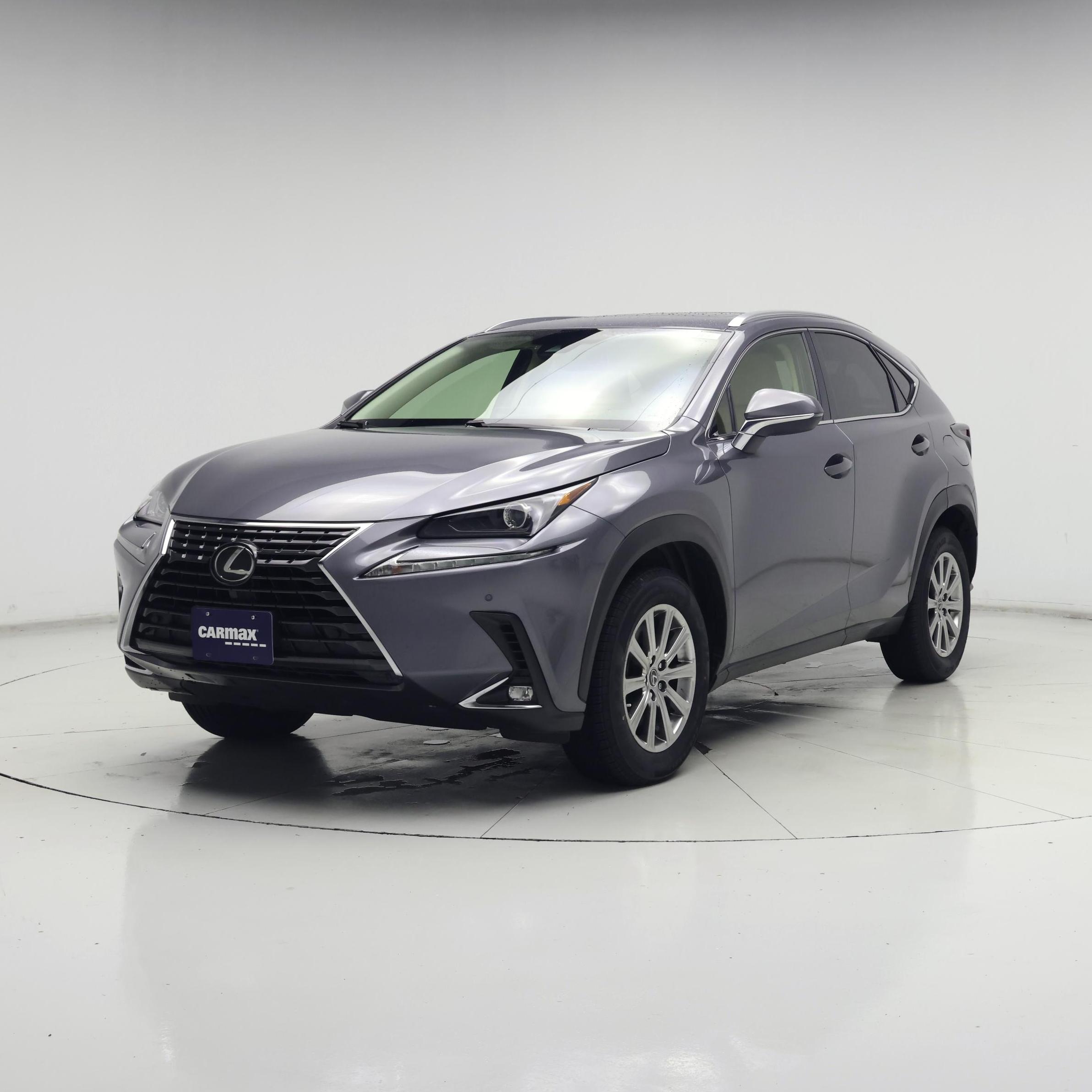 Thumbnail: 2020 Lexus NX - 4