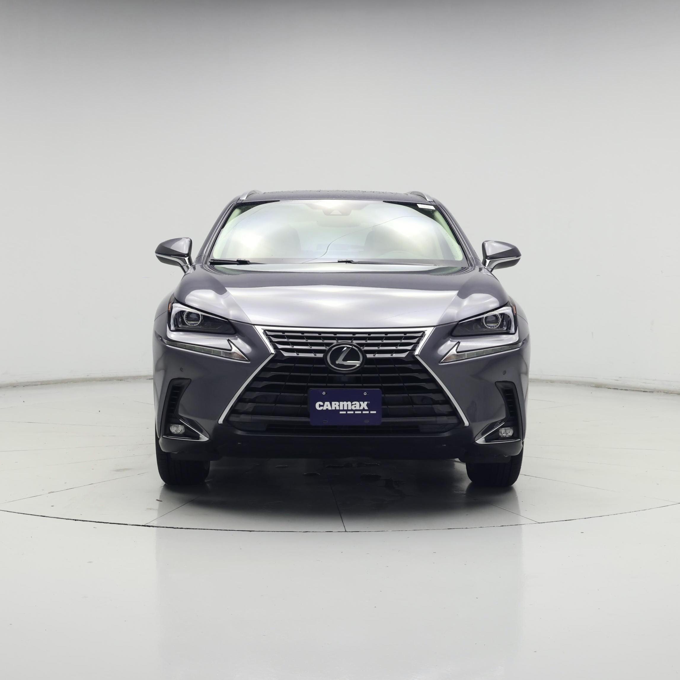 Thumbnail: 2020 Lexus NX - 5